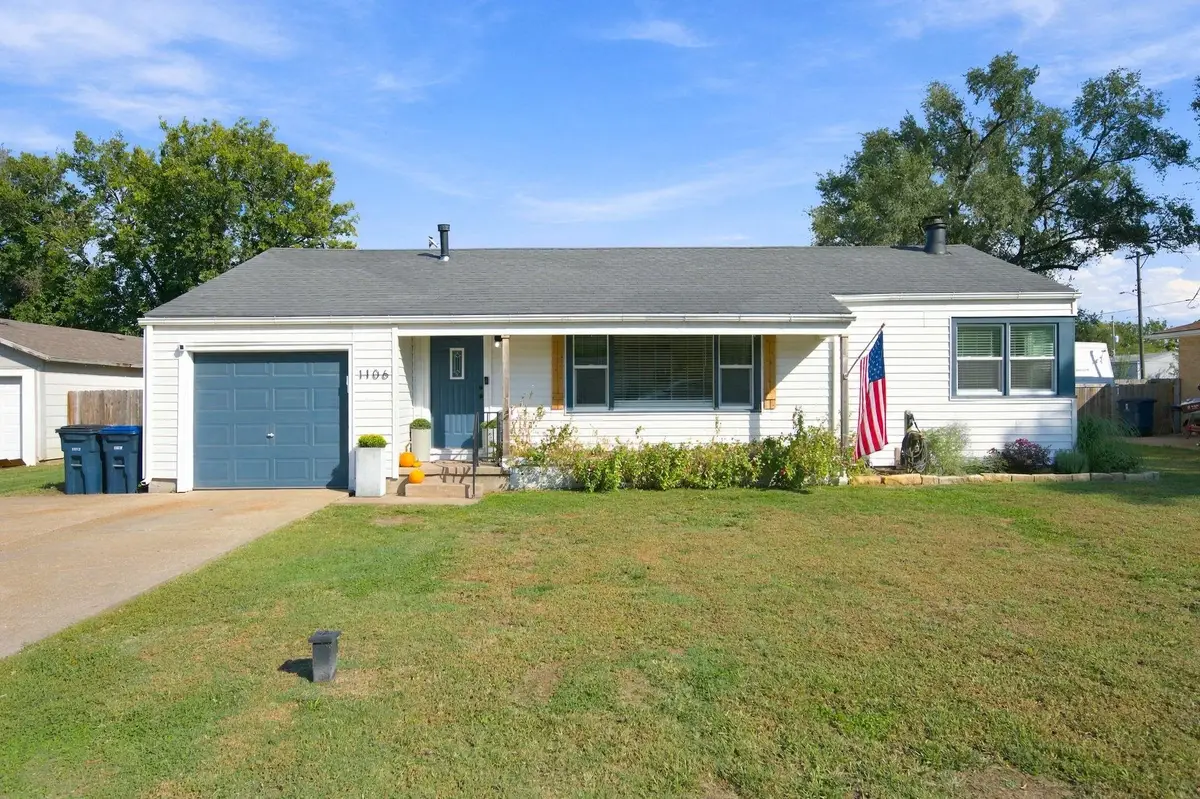 1106 N Taylor, El Dorado, KS 67042 - #1