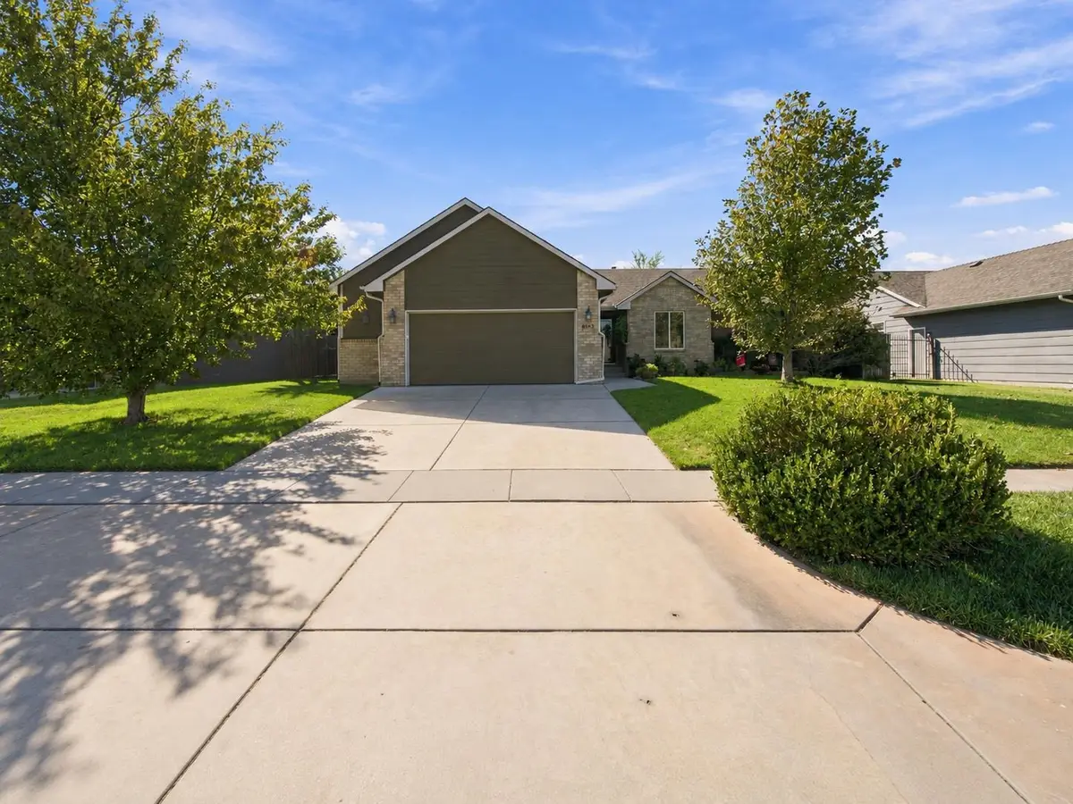 1708 N Cleary Ln, Goddard, KS 67052 - #1