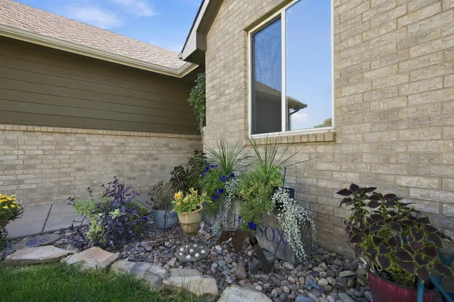 1708 N Cleary Ln, Goddard, KS 67052 - #3