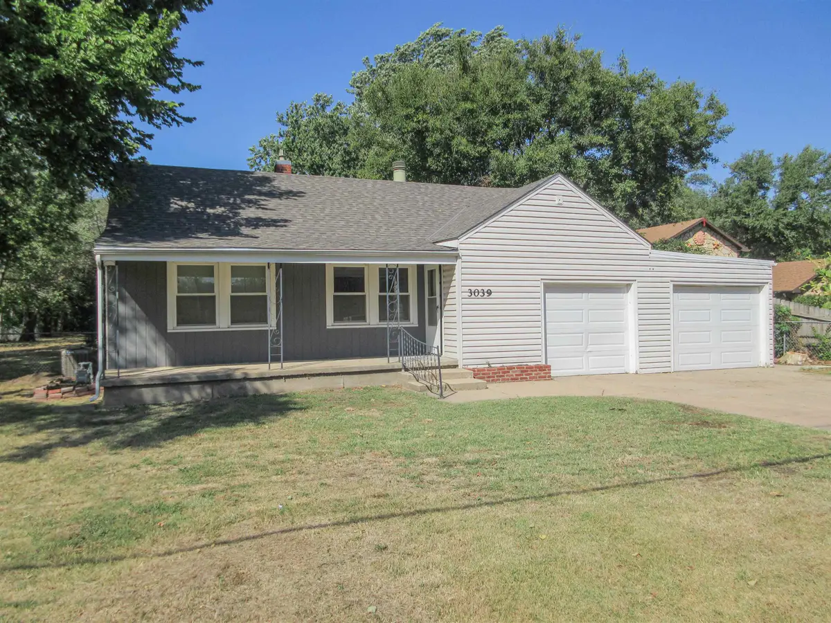 3039 N Salina, Wichita, KS 67204 - #1
