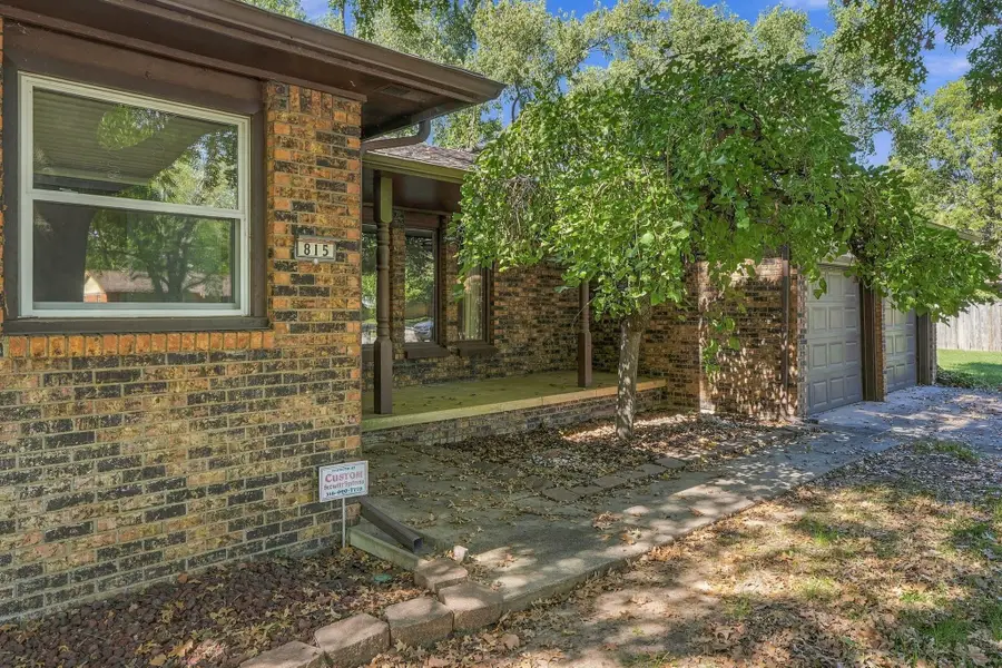 815 N Toh N Hah Trail, Wichita, KS 67212 - #3