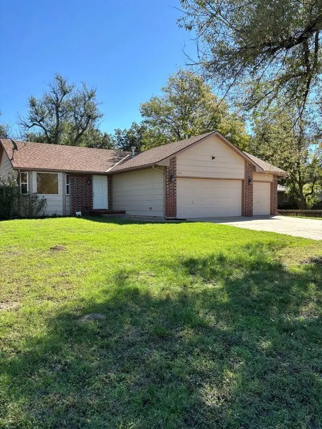1168 N Curtis, Wichita, KS 67212 - #1