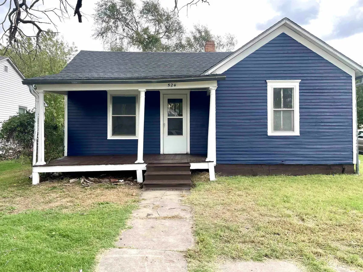 524 S Randall, Moundridge, KS 67107 - #1