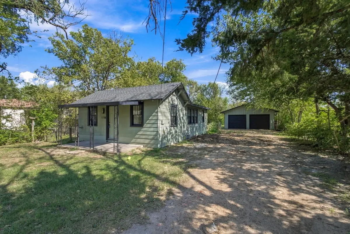1116 N Saint Paul, Wichita, KS 67203 - #1