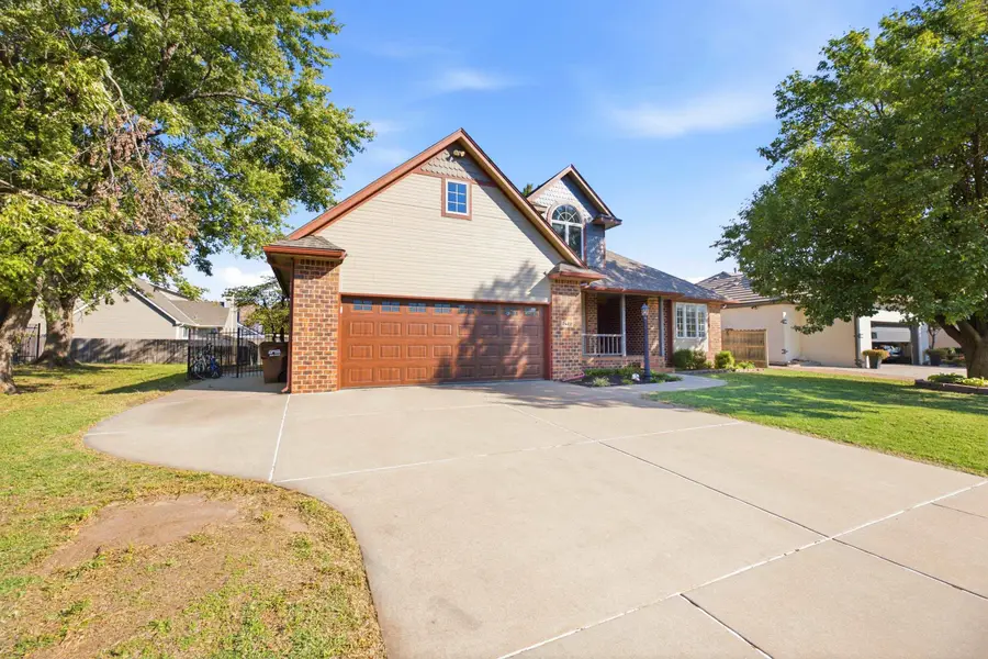 2622 W Timbercreek, Wichita, KS 67204 - #2