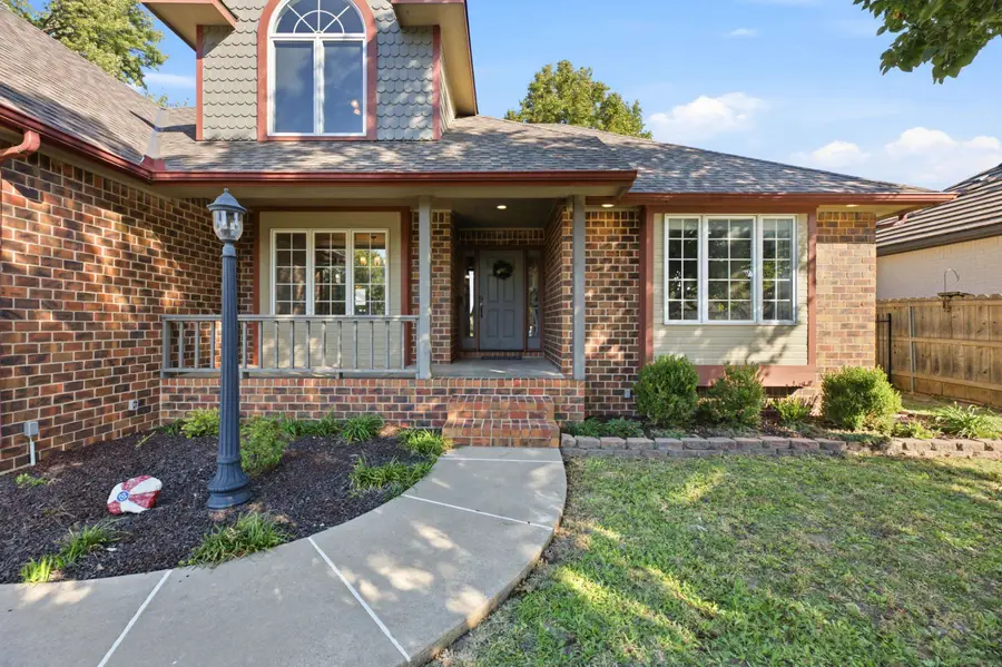 2622 W Timbercreek, Wichita, KS 67204 - #3