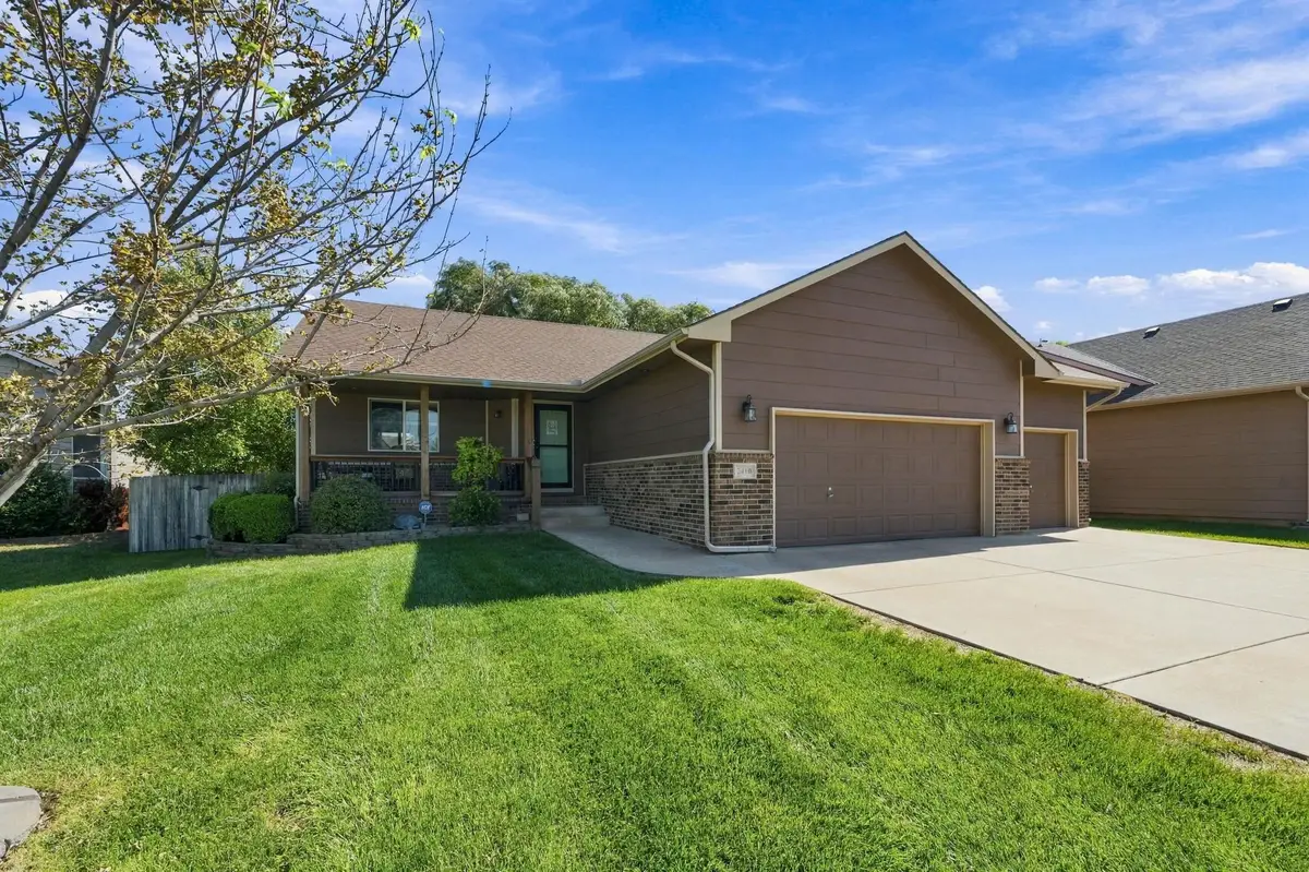 2410 S Fieldcrest Cir, Wichita, KS 67215 - #1