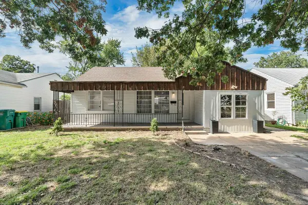 1727 S Estelle Ave, Wichita, KS 67211