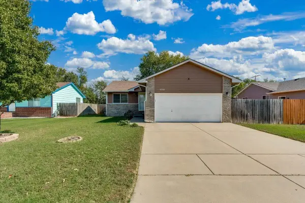 4532 S Greenwood, Wichita, KS 67216
