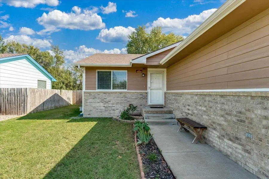 4532 S Greenwood, Wichita, KS 67216 - #3