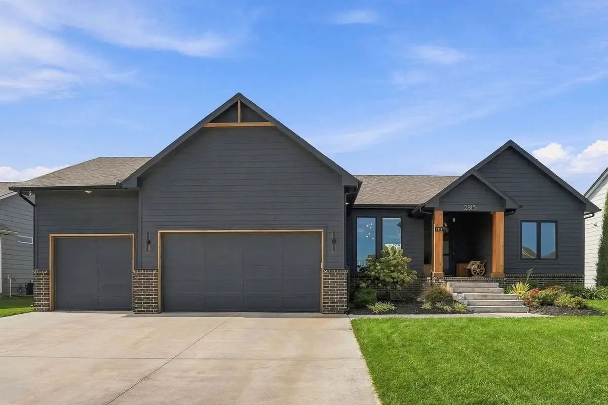 2815 N Eagle St, Wichita, KS 67226 - #1