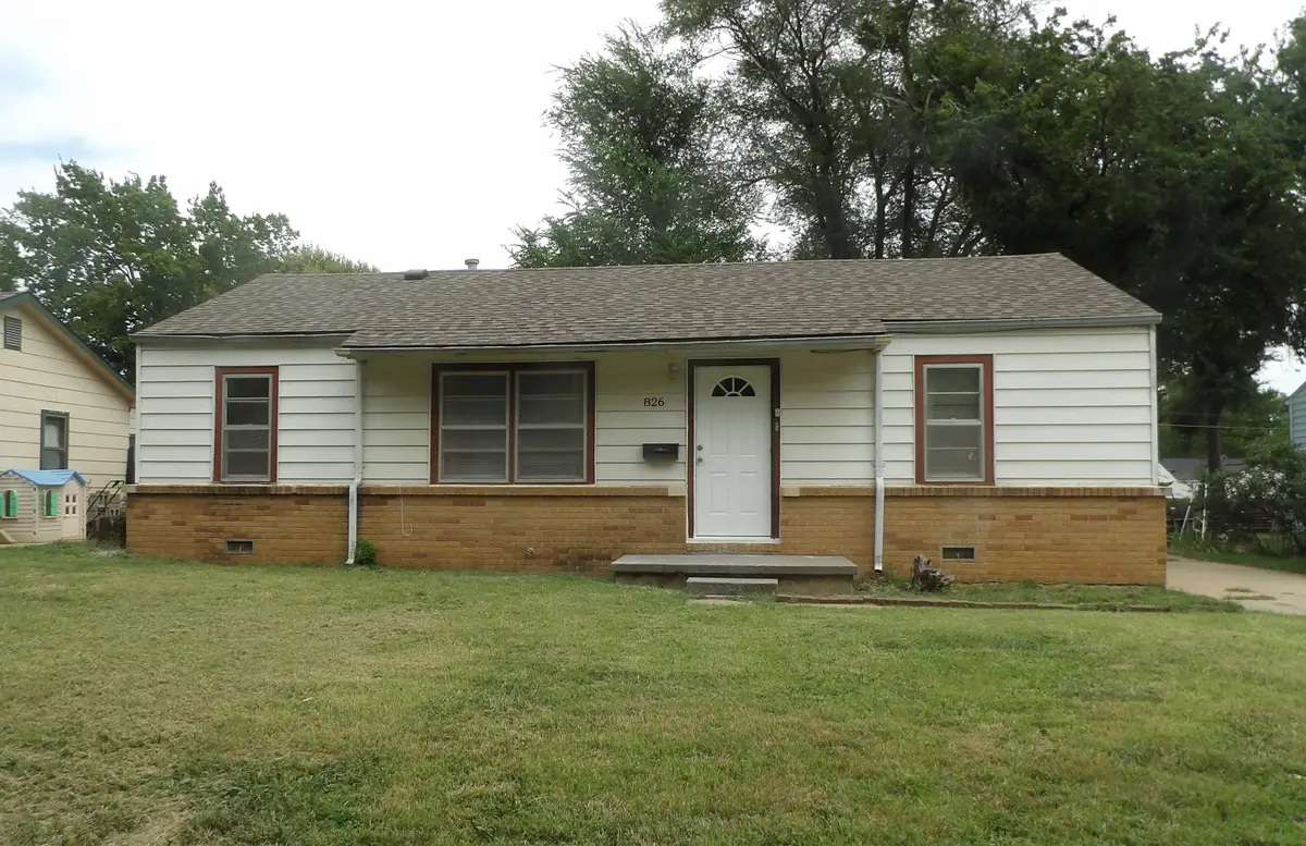 826 Kokomo Ave, Derby, KS 67037 - #1