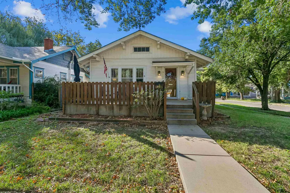 3103 E English St, Wichita, KS 67211-2116 - #1