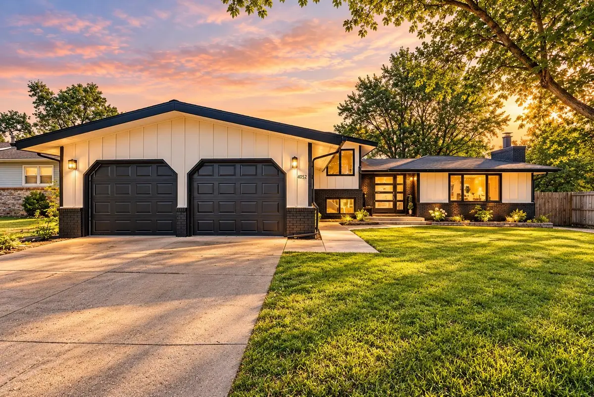 4052 N Auburn, Bel Aire, KS 67220 - #1