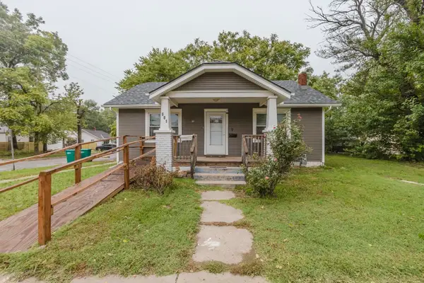 601 N Chautauqua, Wichita, KS 67214