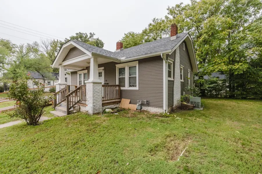 601 N Chautauqua, Wichita, KS 67214 - #2