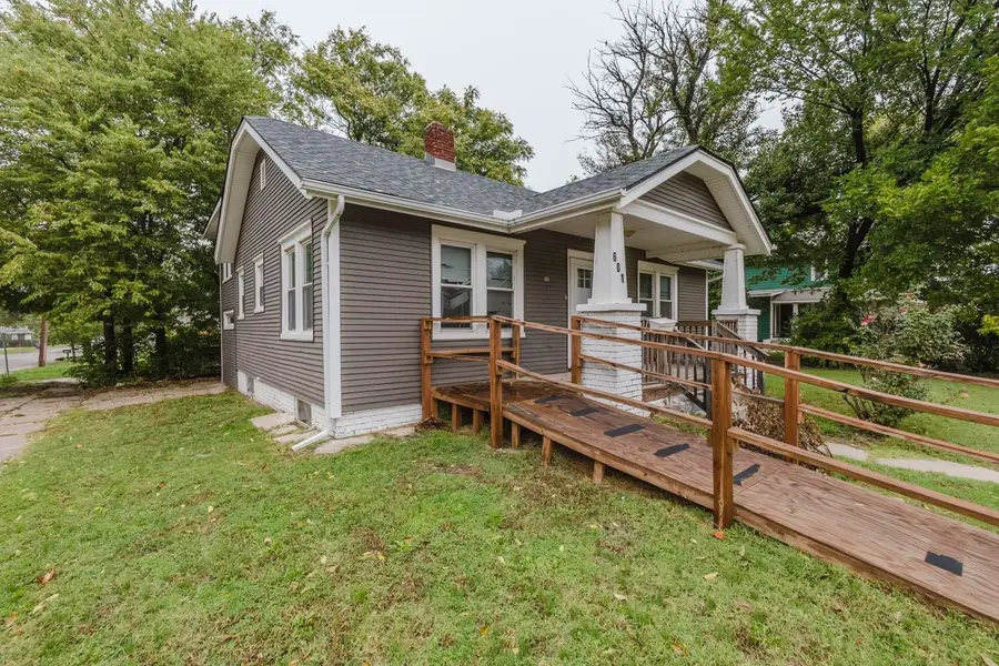 601 N Chautauqua, Wichita, KS 67214 - #3