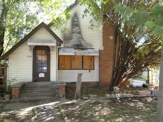 636 N Belmont Ave., Wichita, KS 67208 - #1
