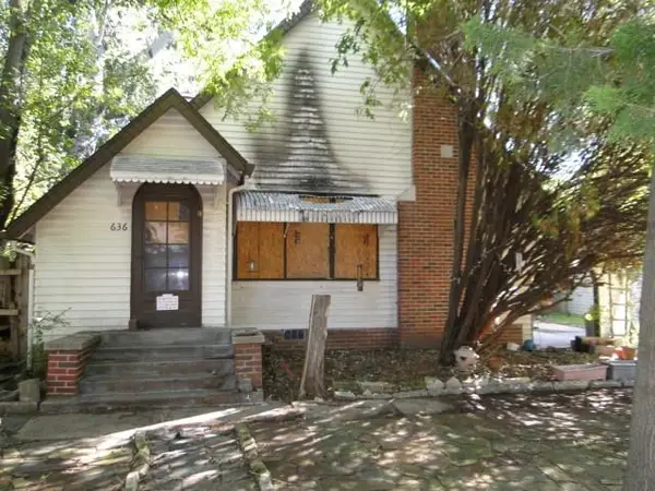 636 N Belmont Ave., Wichita, KS 67208