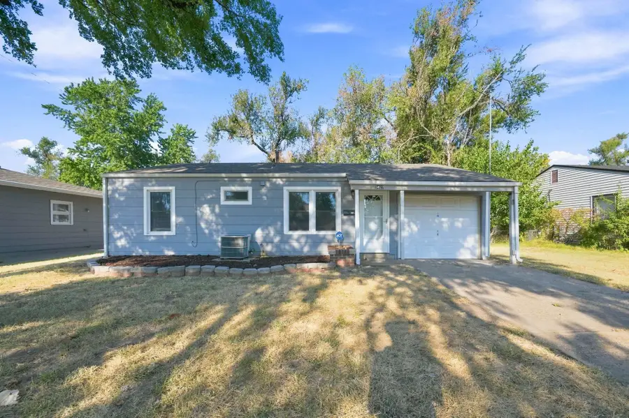 3427 S Everett Ave, Wichita, KS 67217 - #2