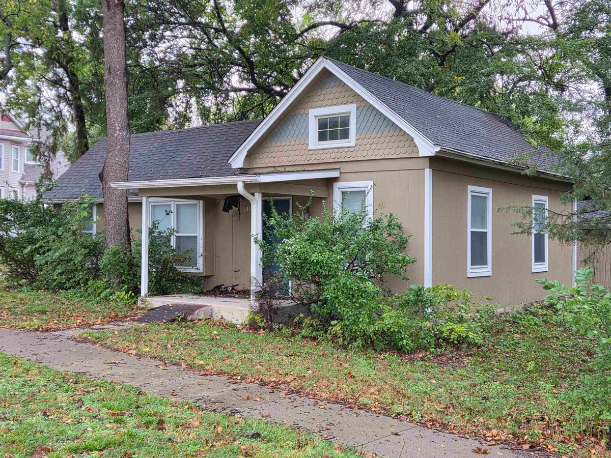 640 N Main St., Lindsborg, KS 67456 - #1