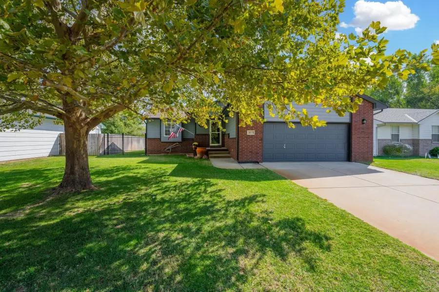 2617 W 44th St S, Wichita, KS 67217 - #2