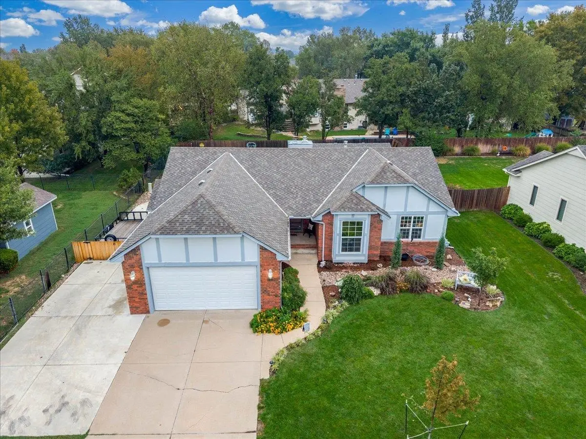 722 Mockingbird, Derby, KS 67037 - #1