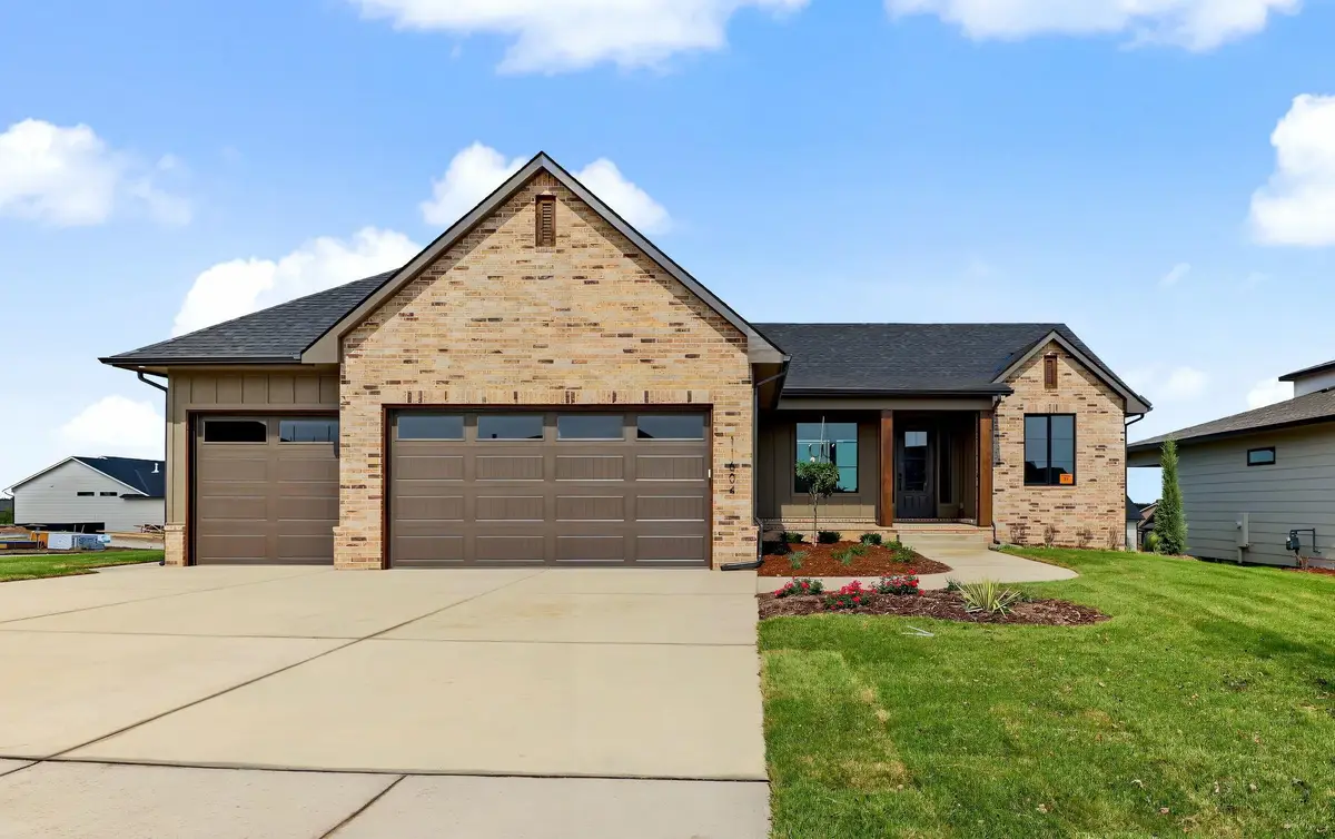 11604 E Winterberry St, Wichita, KS 67226 - #1