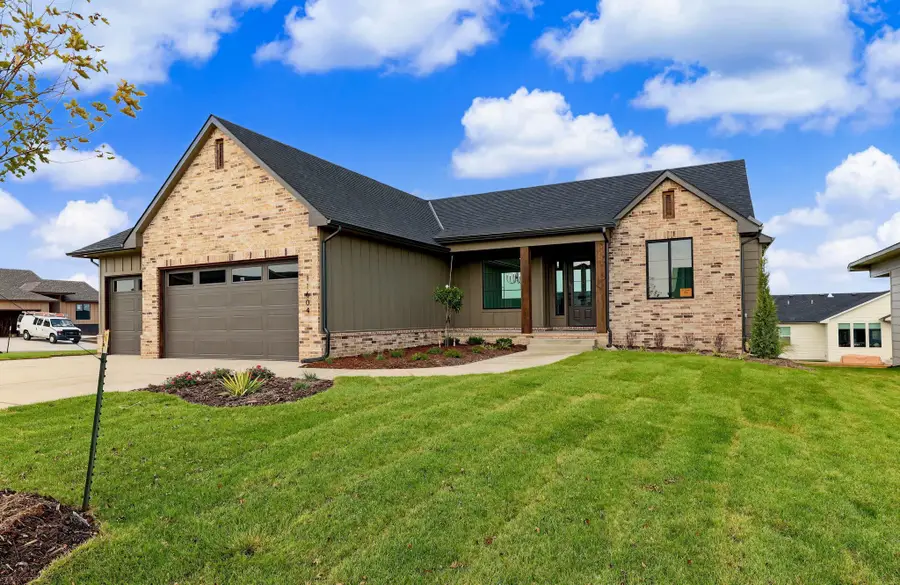 11604 E Winterberry St, Wichita, KS 67226 - #2