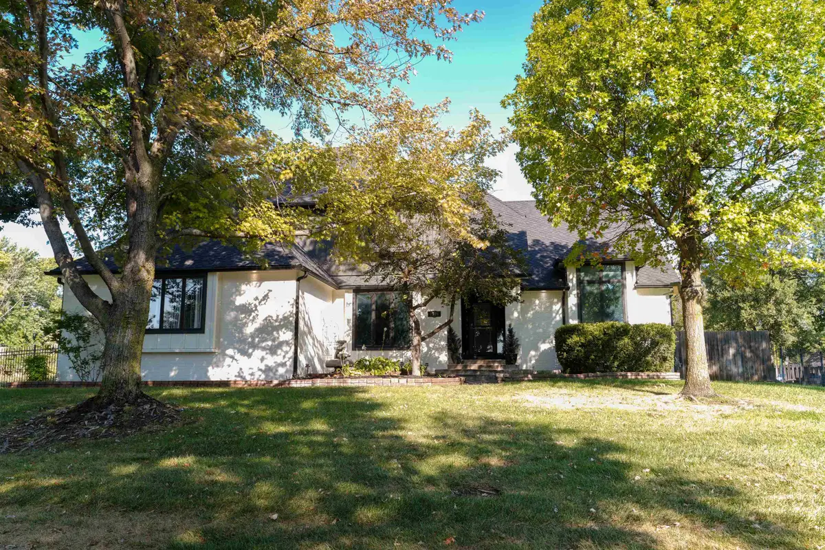 1308 N Fieldcrest, Wichita, KS 67212 - #1