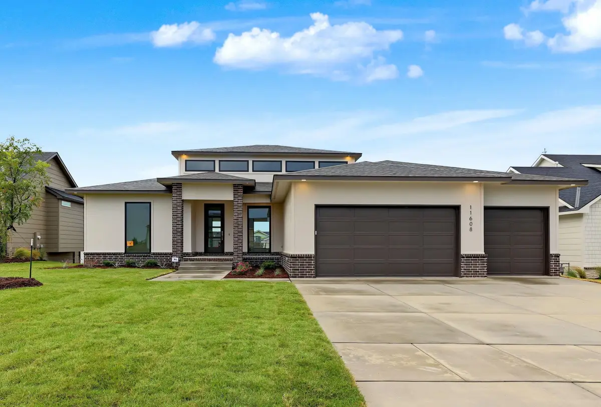 11608 E Winterberry St, Wichita, KS 67226 - #1