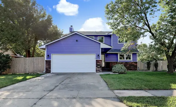 2658 S Dalton, Wichita, KS 67210