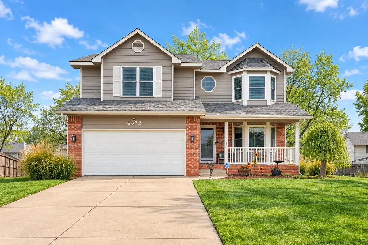 4372 N Eagle Lake Ct., Wichita, KS 67220 - #1