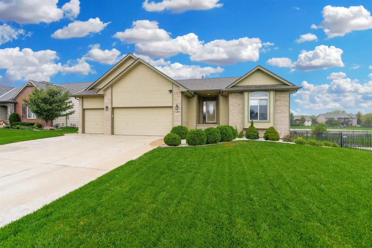 3914 N Lake Ridge, Wichita, KS 67205 - #1