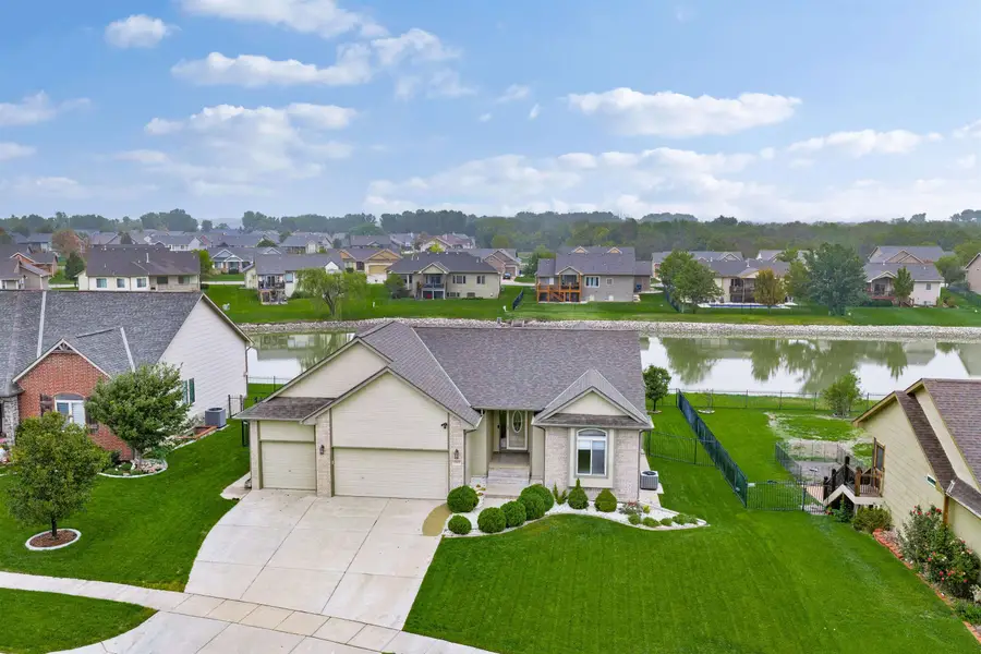 3914 N Lake Ridge, Wichita, KS 67205 - #2