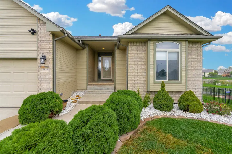3914 N Lake Ridge, Wichita, KS 67205 - #3