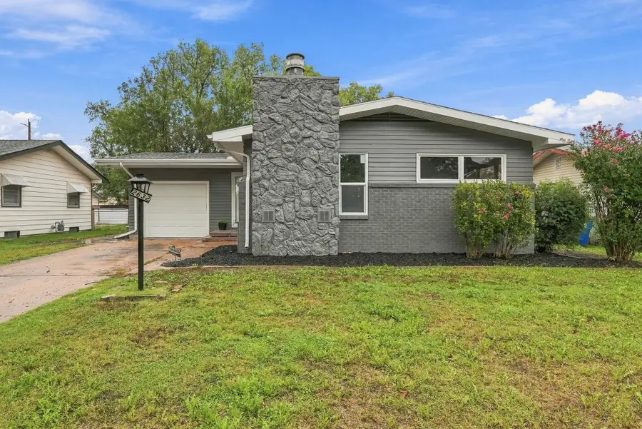 2632 S Fern Ave, Wichita, KS 67217 - #2