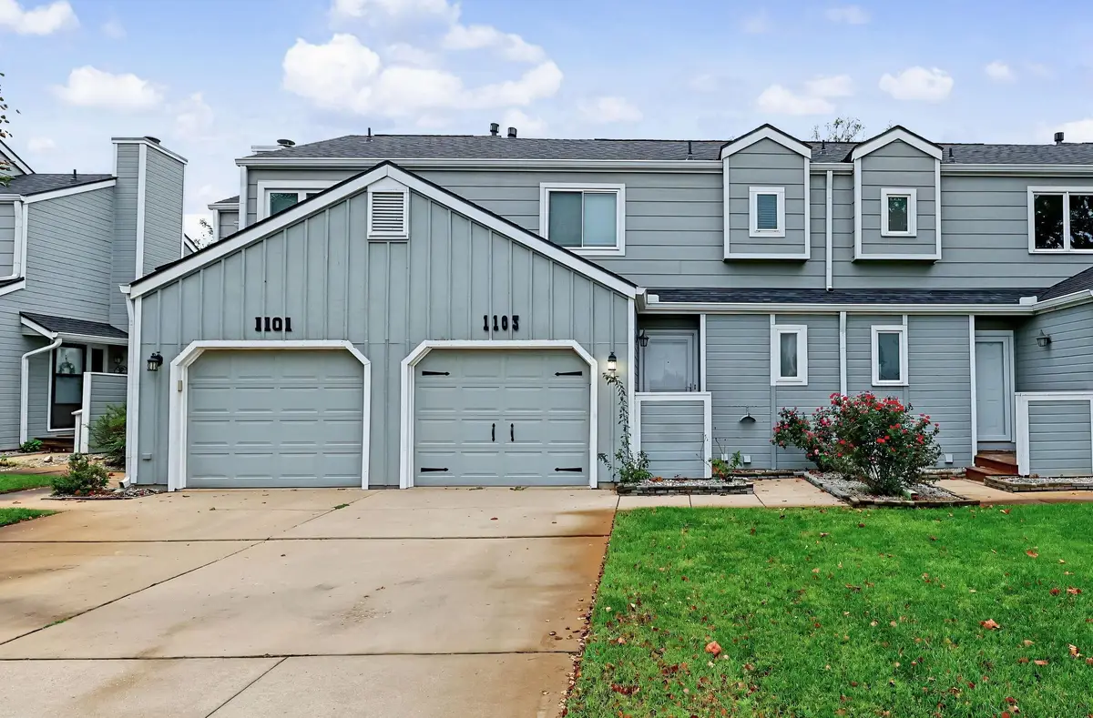 1103 N Lakewind St, Wichita, KS 67212 - #1