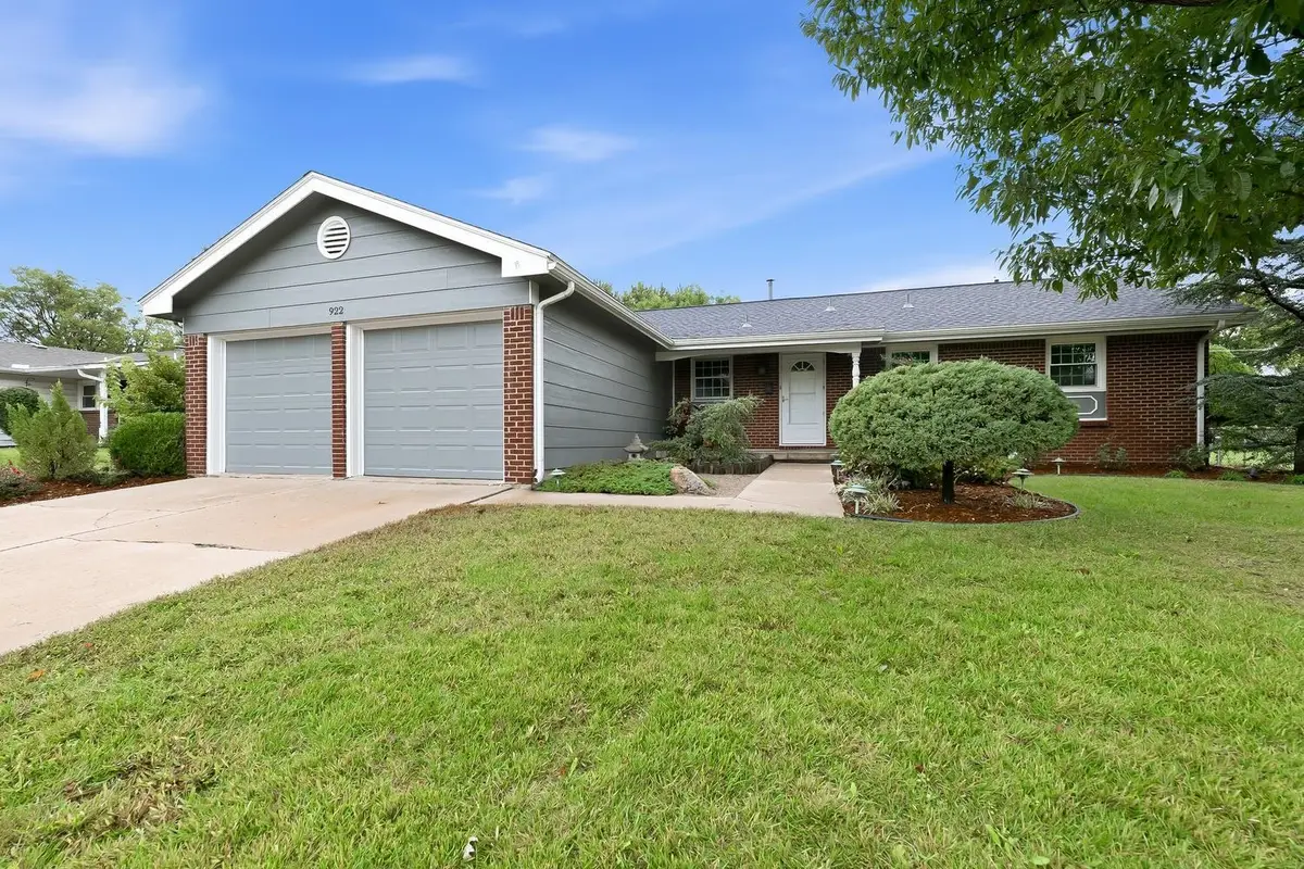 922 S Broadmoor, Wichita, KS 67207 - #1