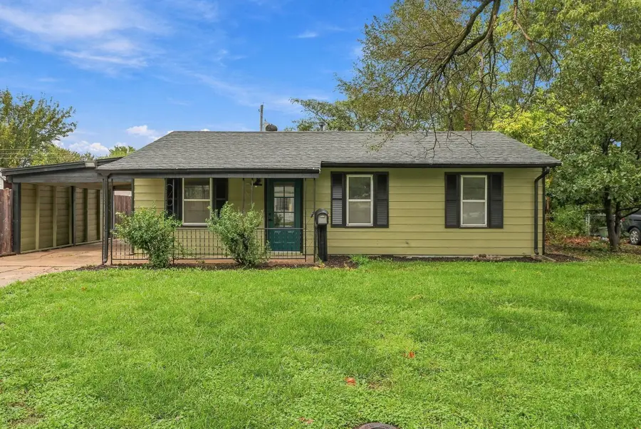 5240 S Ash St, Wichita, KS 67216 - #3