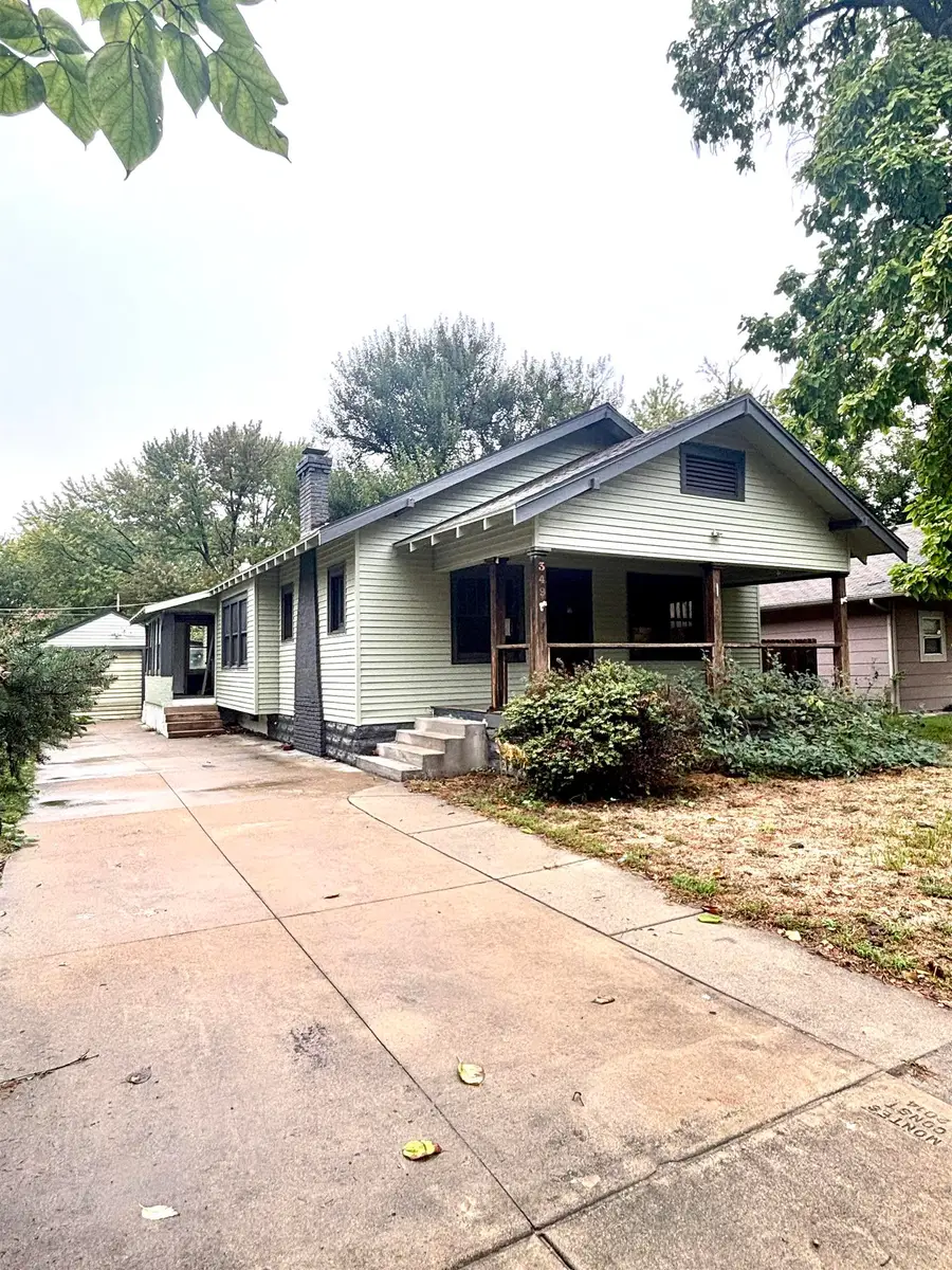 349 S Volutsia, Wichita, KS 67211 - #2