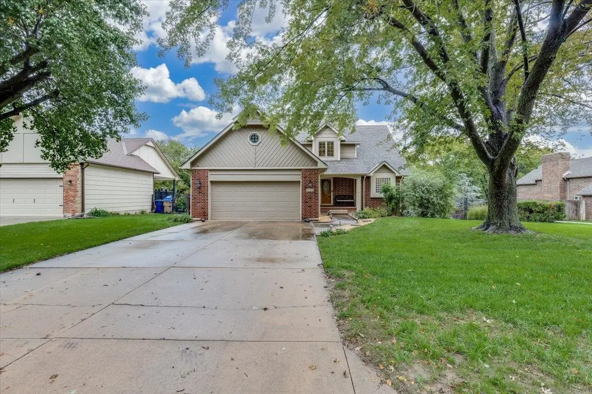 1524 E Pheasant Run, Derby, KS 67037 - #1