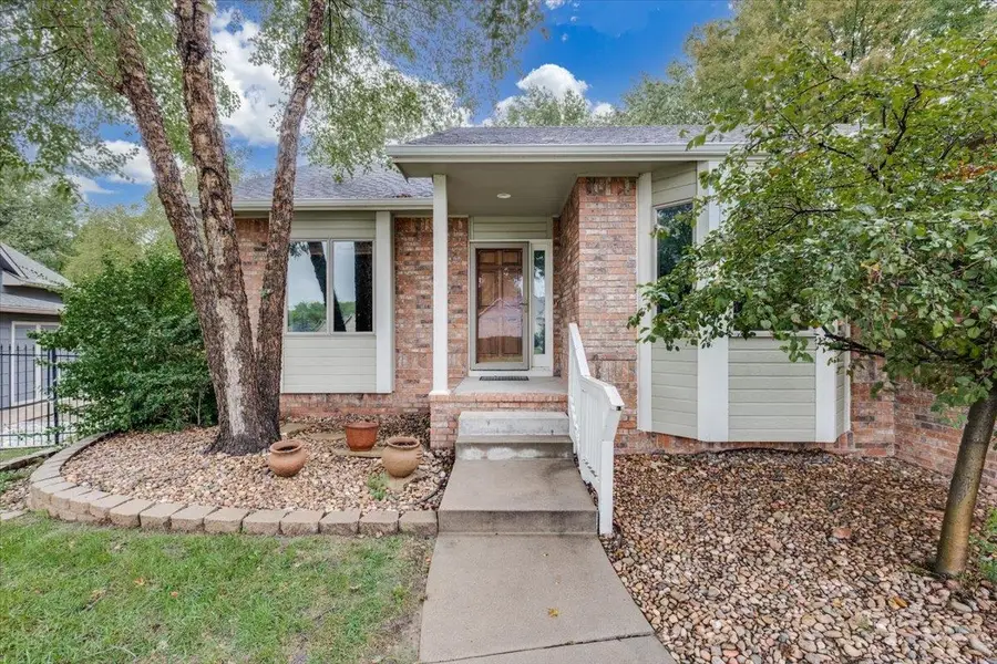 1418 N Briarwood Pl, Derby, KS 67037 - #3