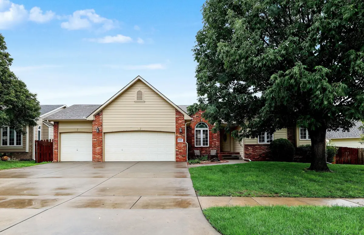 1862 S Tara Falls, Wichita, KS 67207 - #1