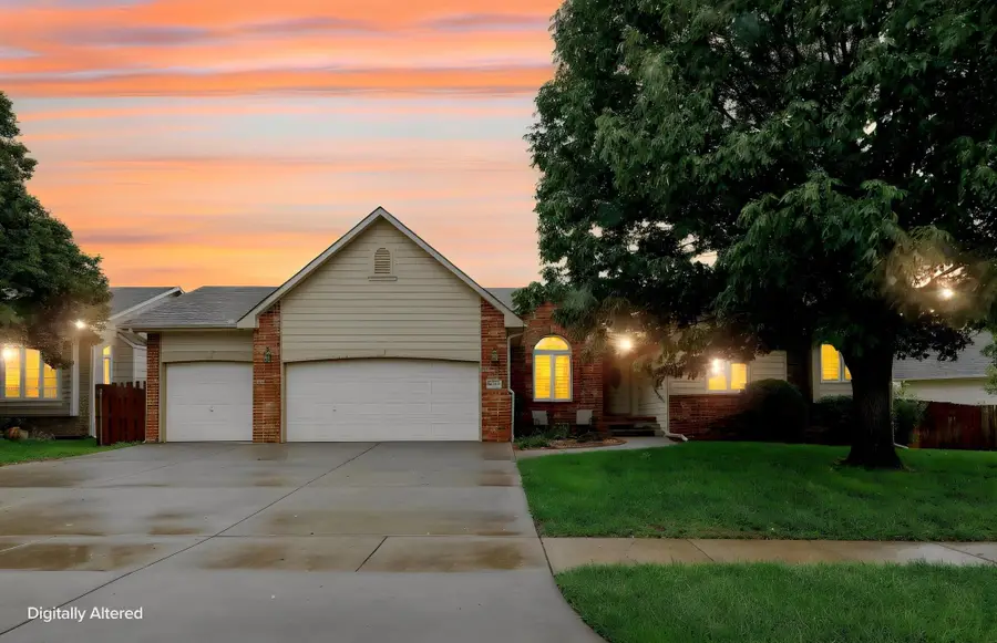 1862 S Tara Falls, Wichita, KS 67207 - #2