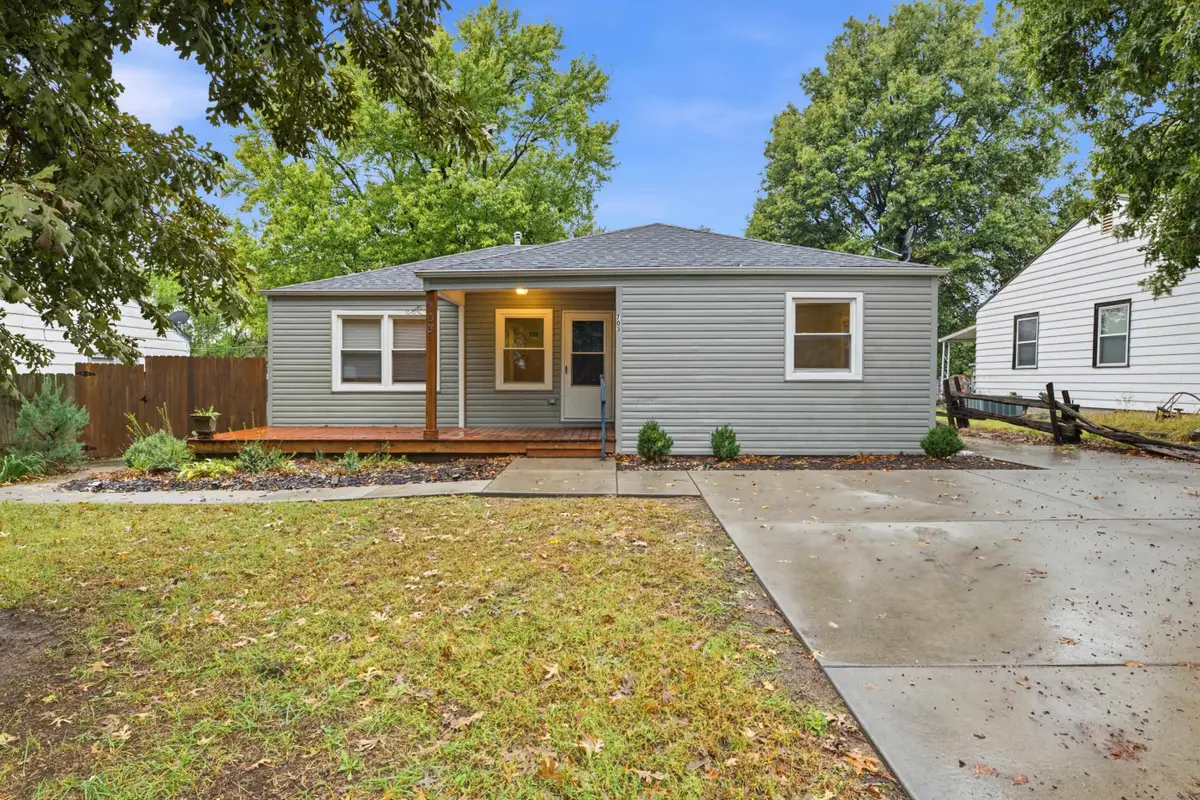 703 S Central Ave., Mulvane, KS 67110 - #1