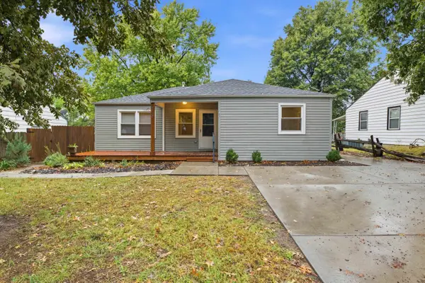 703 S Central Ave., Mulvane, KS 67110