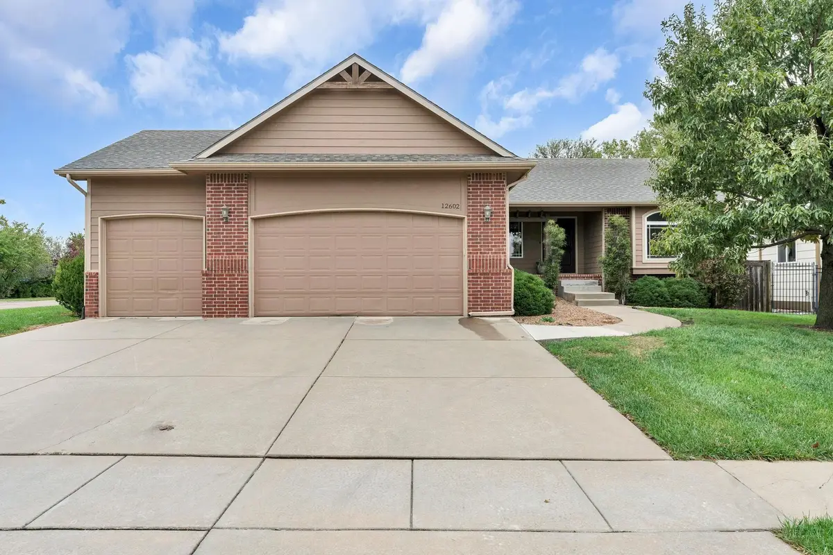 12602 E Mainsgate, Wichita, KS 67226 - #1