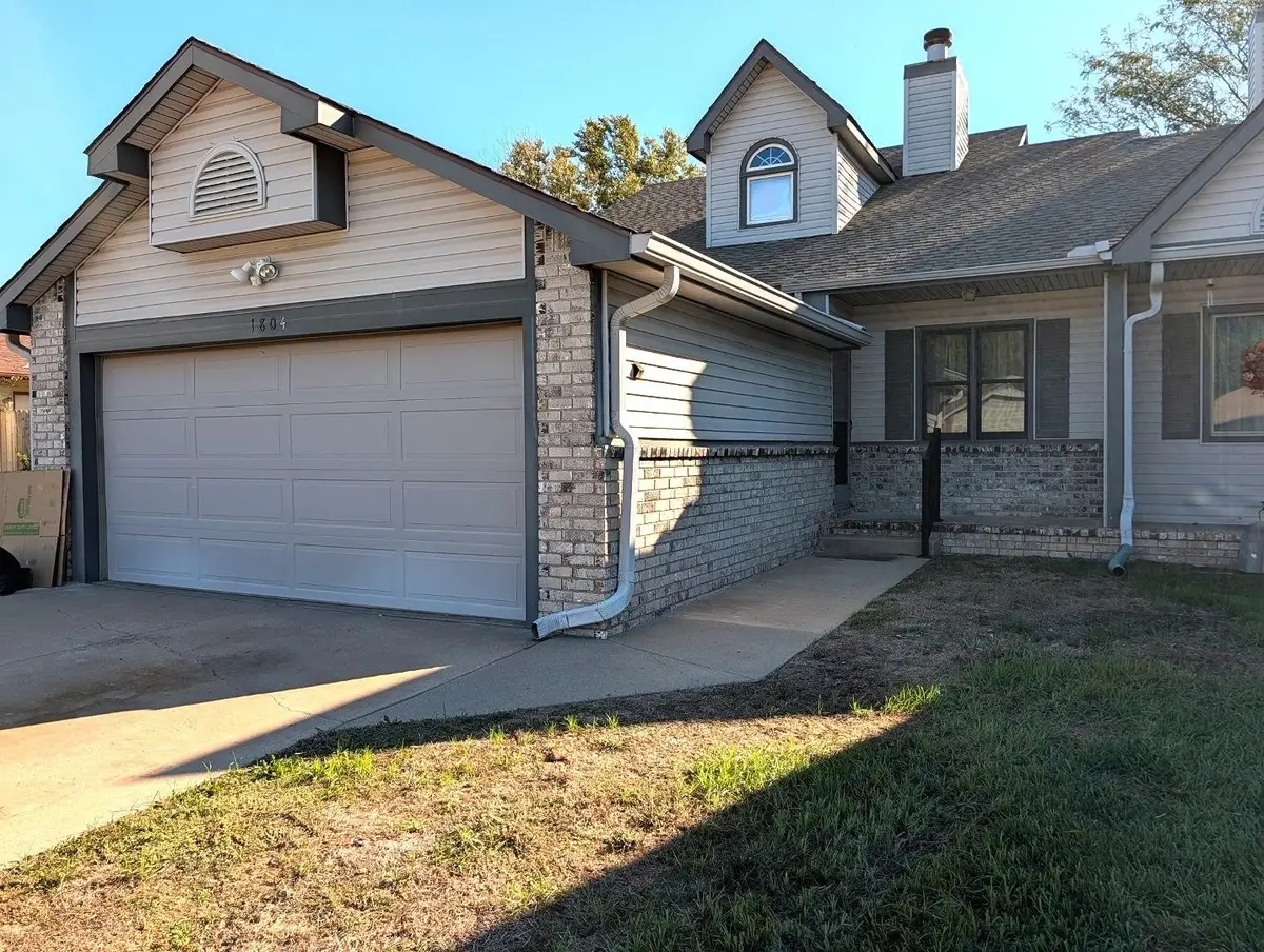 1804 N Brunswick, Wichita, KS 67212 - #1
