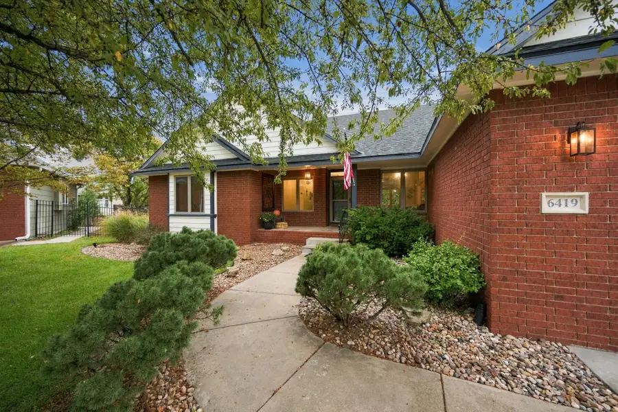 6419 W Shadow Lakes Ct., Wichita, KS 67205 - #2